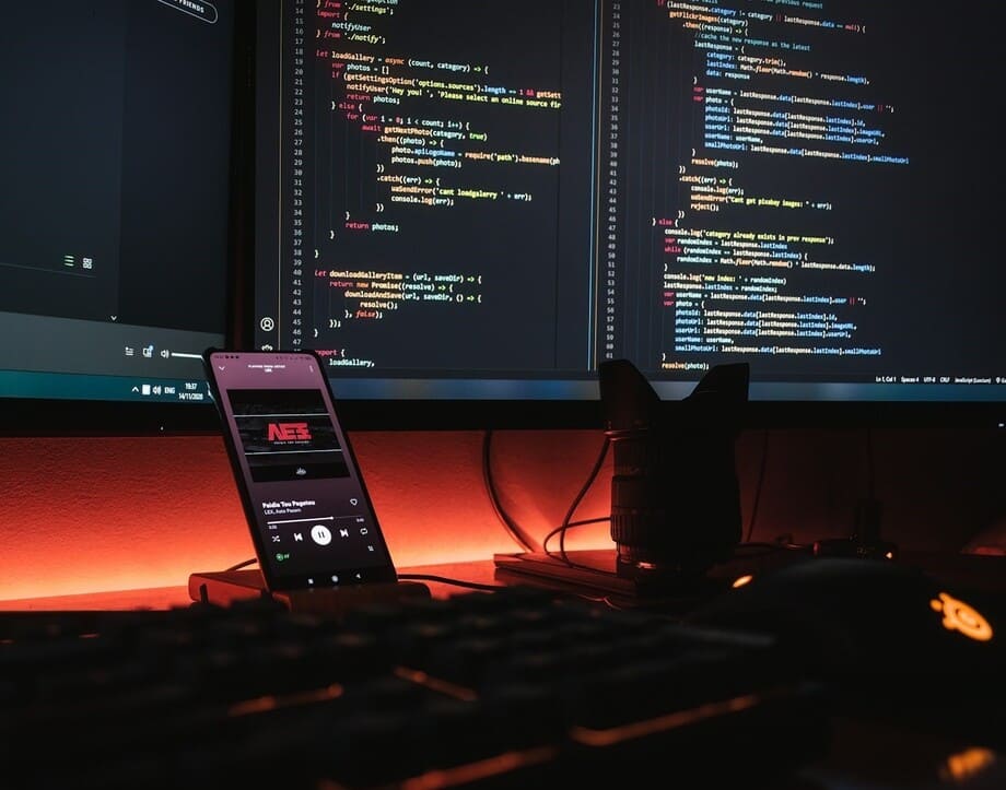 Browse My Featured Projects