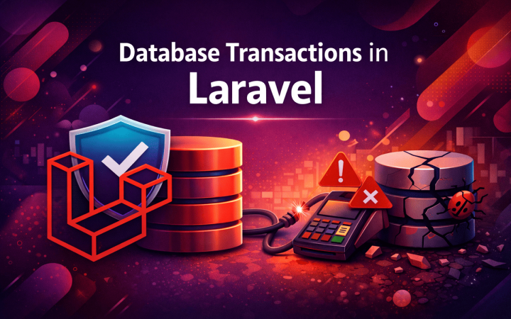 Database Transactions in Laravel to Protect Data Integrity