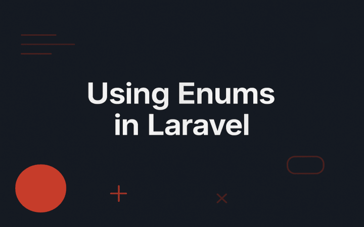 Laravel Enum ما هي وكيف تستخدمها في Laravel