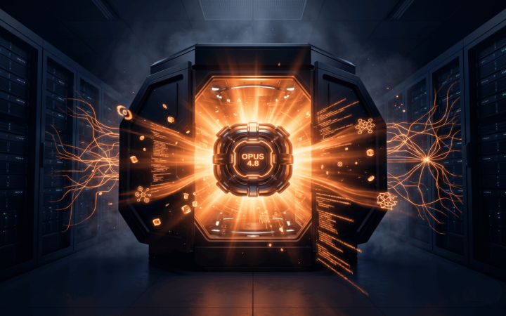 Anthropic Launches Claude Opus 4.8: Features and What's New