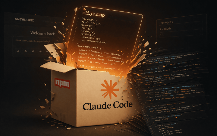 تسريب Claude Code عبر npm يكشف أدوات Anthropic الداخلية