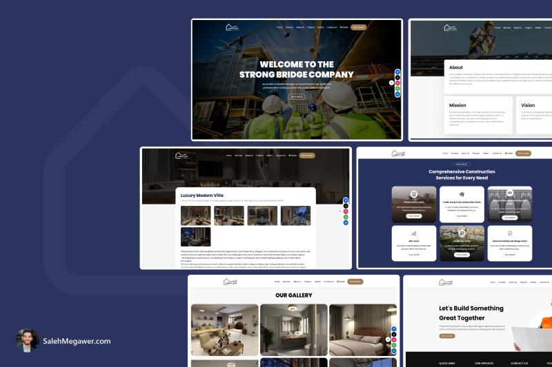 Strong Bridge Company