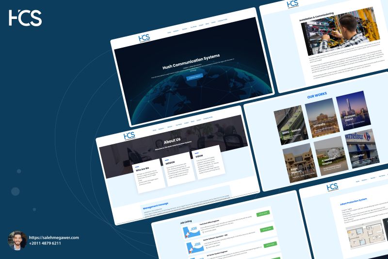 Hush Communication Systems