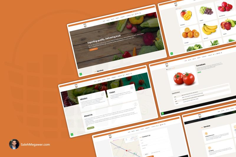 Mnafez Export & Trade